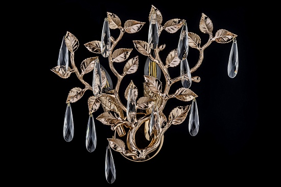 Бра Dio D'Arte Elite Acerra E 2.35.100 G - фото