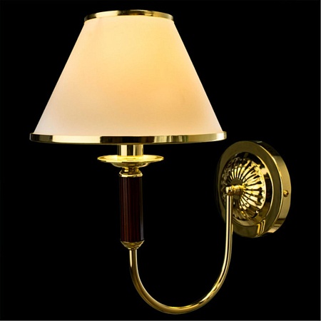 Бра Arte Lamp CATHRINE A3545AP-1GO - фото