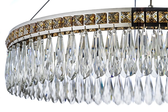 Люстра подвесная Dio D'Arte Elite Acciano L 1.5.50.100 N - фото