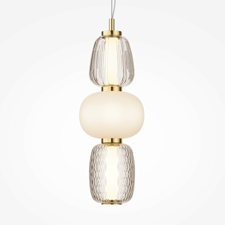 Подвесной светильник Maytoni Pattern MOD267PL-L28G3K - фото