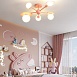 Потолочная Люстра Hendy Pink Imperiumloft 194954-23 - фото