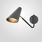 Настенный Светильник Nati Black Imperiumloft 224047-23