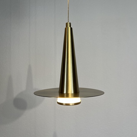 Подвесной Светильник Curtiss Brass Imperiumloft 189879-23 - фото