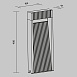 Ландшафтный светильник Outdoor Sten O444FL-L13GF3K - фото