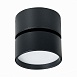 Светильник потолочный поворотный Черный LED 1*9W 4000K 720Lm Ra>90 120° IP20 D85xH87 17 ST651.442.09 - фото