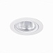 Св-к встр. Белый LED 1*24W 4000K 1 800Lm Ra80 36° IP20 D138xH88 220-240V ST211.548.24.36 - фото