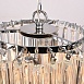 Люстра Odeon Chandelier Glass Clear Imperiumloft 75294-22 - фото