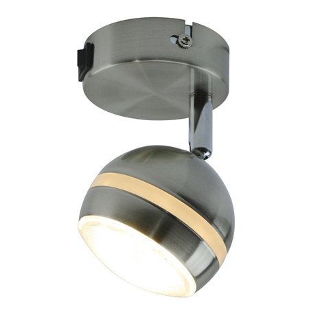 Спот Arte Lamp VENERD A6009AP-1SS - фото