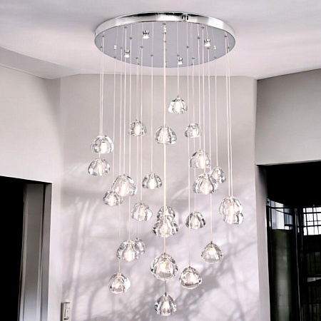 Подвесная Люстра Meteora 26 Imperiumloft 178392-26 - фото