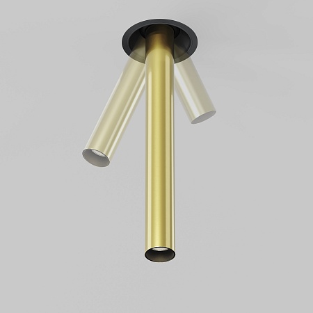 Встраиваемый светильник Technical Focus T C140RS-L300-7W3K-BBS - фото