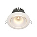 Встраиваемый светильник Technical Yin DL031-L12W3K-D-W - фото