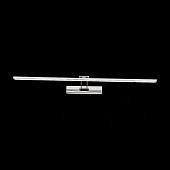 Подсветка для картин ST-Luce Хром/Хром LED 1*18W 4000K SL445.111.01