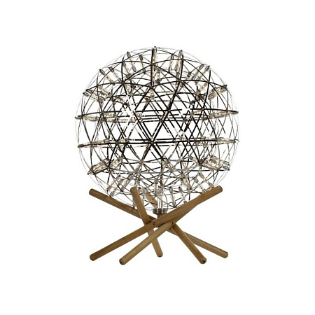 9027-43F Торшер LOFT IT Raimond - фото