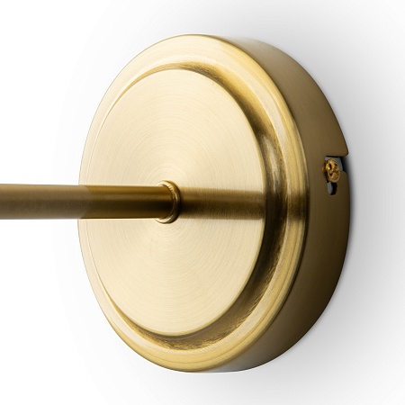 Настенный светильник (бра) Freya Tender FR5373WL-01BS - фото