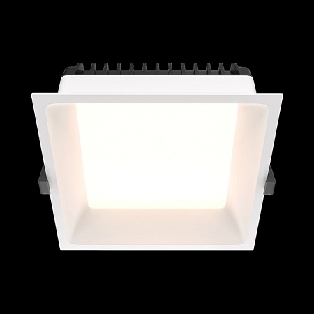 Встраиваемый светильник Technical Okno DL054-18W4K-W - фото