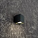 Светильник  настенный Feron ML1730 QUAD   MR16 35W, 230V, GU10,  чёрный IP20 - фото