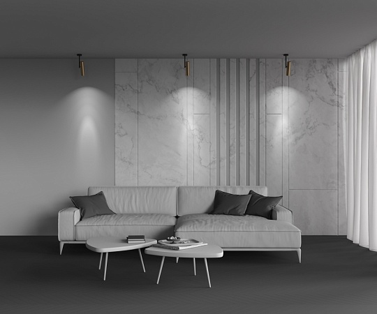 Потолочный светильник Technical Elti C020CL-01GB - фото