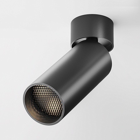 Потолочный светильник Technical FOCUS LED C055CL-L12B3K-W-B - фото