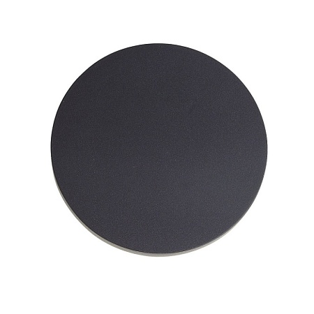 Светильник уличный настенный ST-Luce Черный кварцевый LED 1*12W 4000K SL087.401.01 - фото