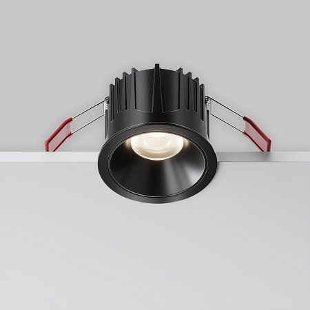 Встраиваемый светильник Technical Alfa LED DL043-01-15W4K-RD-B-1 - фото
