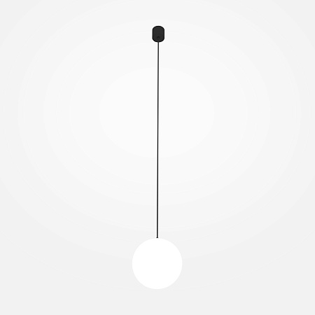 Подвесной светильник Technical Luna P039PL-5W3K-20-B - фото