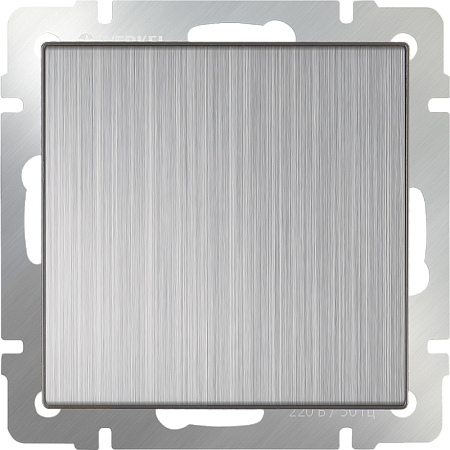 Заглушка Глянцевый никель WL02-70-11 - фото