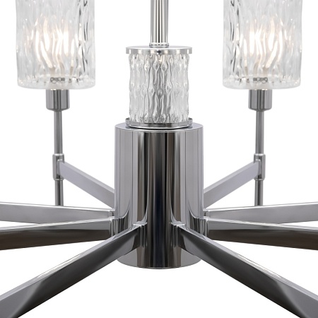 Люстра Freya Elsa FR5133PL-08CH - фото