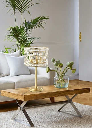 Настольная лампа MW-Light Монарх 121031703 - фото