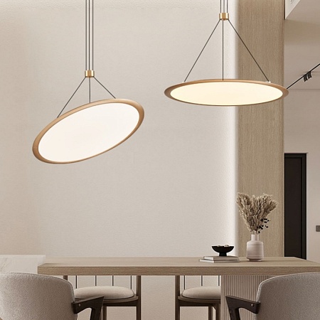 Подвесной Светильник Vivert D60 Black Imperiumloft 232166-23 - фото