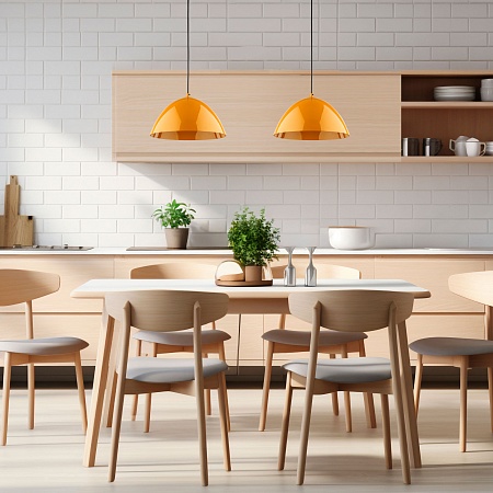 Подвесной светильник TK Lighting 10263 Faro - фото