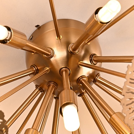 Потолочная Люстра Inca D48 Imperiumloft 203835-26 - фото