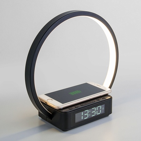 Настольный светильник Eurosvet 80505/1 черный - фото