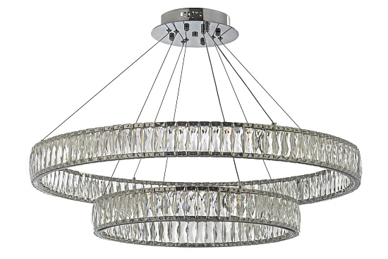 Люстра подвесная Dio D'Arte Dio D'Arte Caneva L 1.5.80+50.100 N - фото