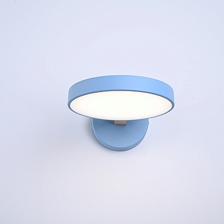 Светодиодное Бра Turna Blue Imperiumloft 178348-26 - фото