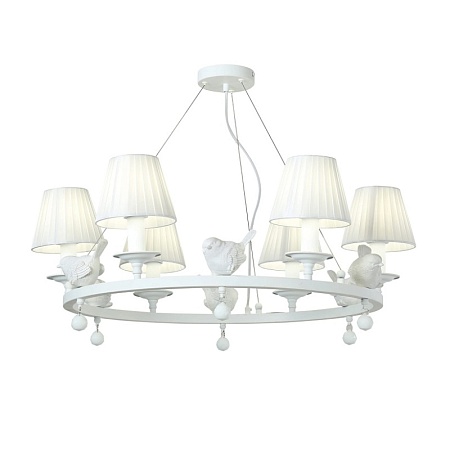 Подвесная люстра Favourite 1705-6P - фото