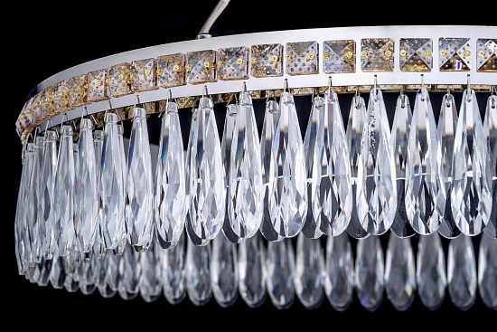 Люстра подвесная Dio D'Arte Elite Acciano L 1.5.50.100 N - фото