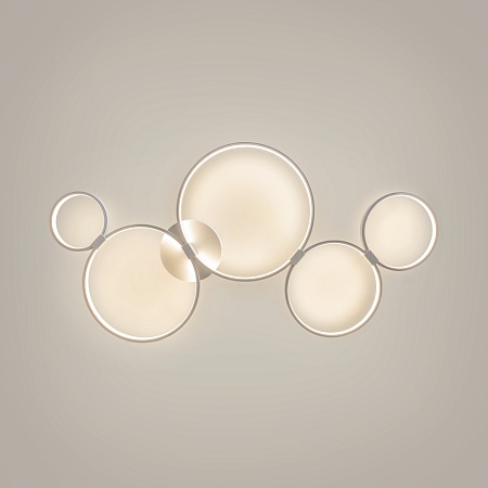 Потолочный светильник Maytoni Olympia MOD448CL-L40WK - фото