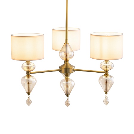 Потолочный светильник Freya Raise FR5369CL-03BS - фото