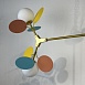 Люстра На Штанге Matisse M L120 Multicolored Imperiumloft 151702-26 - фото