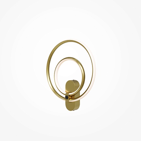 Настенный светильник (бра) Maytoni Link MOD357WL-L16BS3K - фото