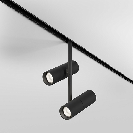 Трековый светильник Technical Elti Duo TR005-2-2X12W4K-B - фото