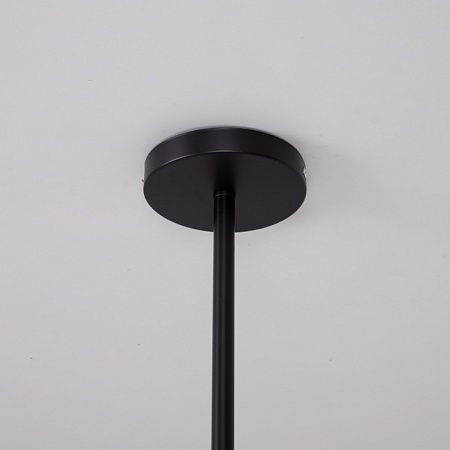 Люстра На Штанге Late D103 Black Imperiumloft 193583-26 - фото