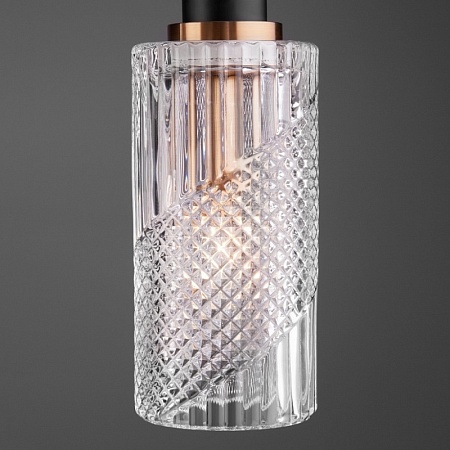 Подвесной акцентный светильник Eurosvet 50176/3 - фото