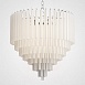 Люстра Eich Chandelier Nova D80 Nickel Imperiumloft 191708-22 - фото