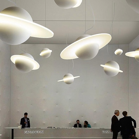 Подвесной Светильник Parma D46 Imperiumloft 208705-23 - фото