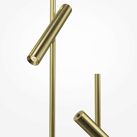 Напольный светильник (торшер) Maytoni MOD460FL-L6BS3K - фото