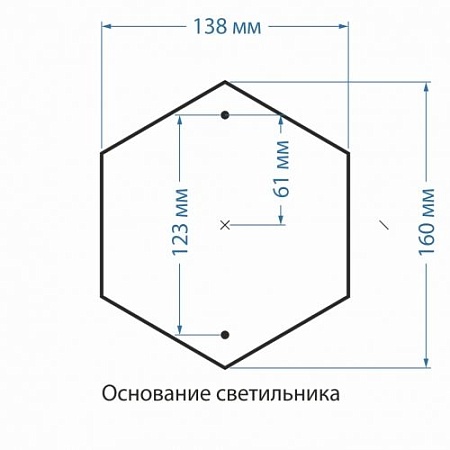 Virgo S капучино ландшафтный светильник IP44 GLXT-1450S - фото