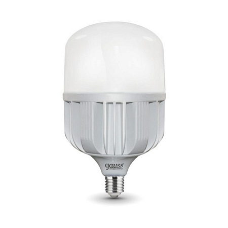 Светодиодная лампа GAUSS 60420_GAUSS - фото