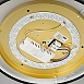 Потолочный Светильник Vedum D36 Imperiumloft 179851-26 - фото