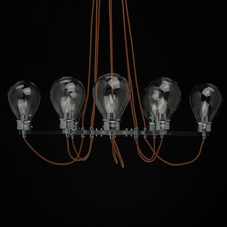Люстра MW-Light Атмосфера 699010408 - фото
